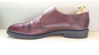 Antonio Stefanelli Deby Bogue Pelle N.45