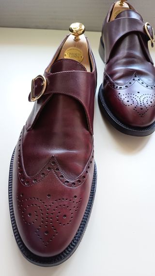 Antonio Stefanelli Deby Bogue Pelle N.45