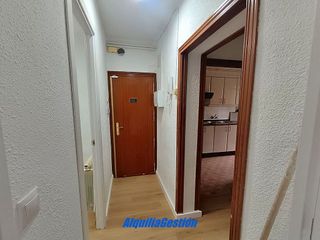 Piso en alquiler en Los Valles-San Vazquez-El Fuerte en Guadalajara