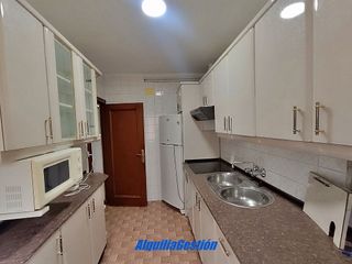 Piso en alquiler en Los Valles-San Vazquez-El Fuerte en Guadalajara