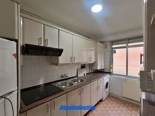 Piso en alquiler en Los Valles-San Vazquez-El Fuerte en Guadalajara