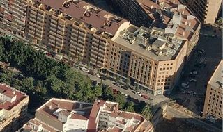 Oficina en alquiler en La Raïosa en Valencia