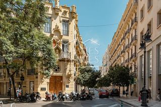 Piso en alquiler en Russafa en Valencia