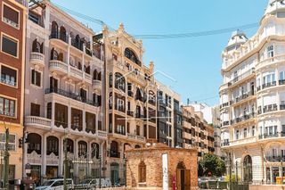 Piso en alquiler en Russafa en Valencia