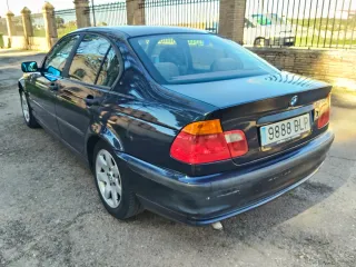 BMW Serie 3 2001