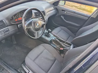 BMW Serie 3 2001