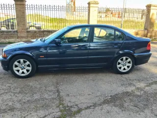 BMW Serie 3 2001