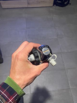 Regulador de buceo 1ª etapa