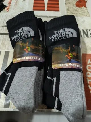 Pack 6 pares calcetines varias marcas