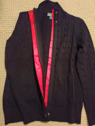 Cardigan y jersey mujer TS