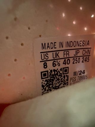 Adidas SL72 Og Talla 40 Rosa/Rojo