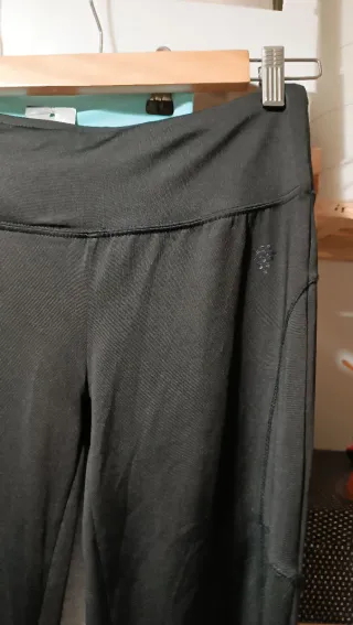 2 Pantalones Gimnasio + REGALO Top