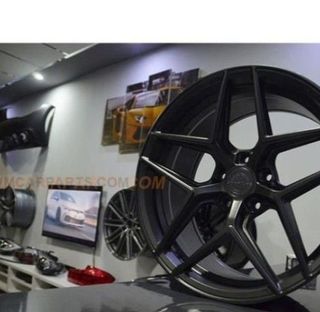 Juego de 4 Llantas 19 Concaver CVR2 Carbon Graphit