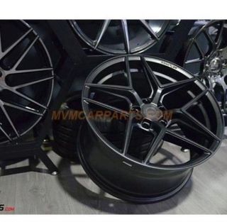 Juego de 4 Llantas 19 Concaver CVR2 Carbon Graphit