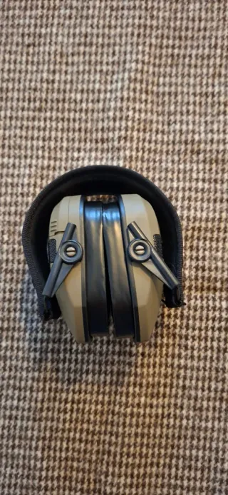 Cascos Electrónicos Walker's Razor