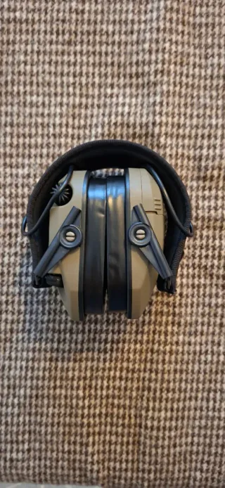 Cascos Electrónicos Walker's Razor