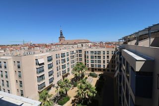 Ático en venta en San Isidro en Getafe