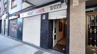 Local comercial en venta en La Villa - Bazuelo en Mieres