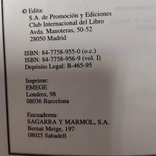 Edición de lujo de don Quijote de la Mancha