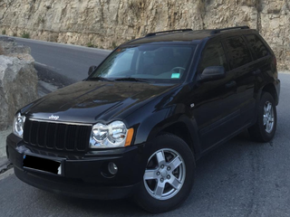 Jeep Grand Cherokee 2007