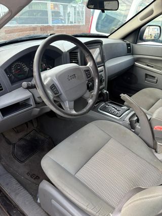 Jeep Grand Cherokee 2007