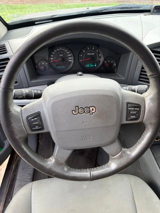 Jeep Grand Cherokee 2007