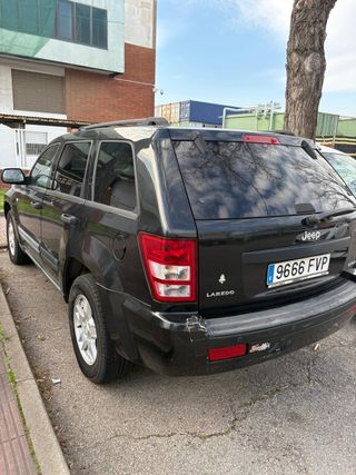 Jeep Grand Cherokee 2007