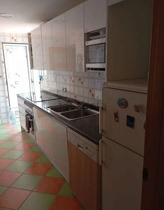 Piso en venta en La Creu Coberta en Valencia