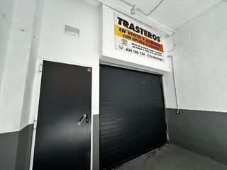 Trastero en venta en Aluche en Madrid
