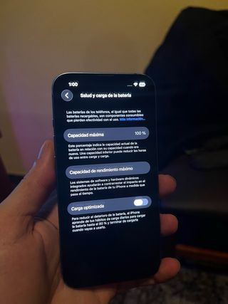 iPhone 13 128GB Azul