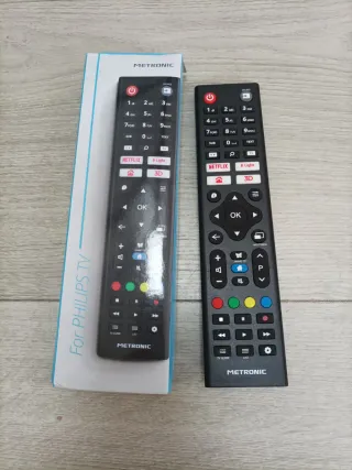 Mando a Distancia Metronic Compatible Philips