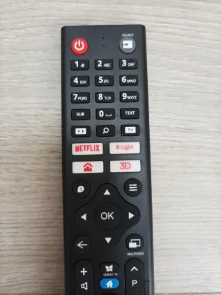 Mando a Distancia Metronic Compatible Philips