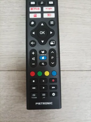 Mando a Distancia Metronic Compatible Philips