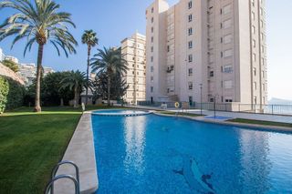 Piso en venta en Playa de Poniente en Benidorm