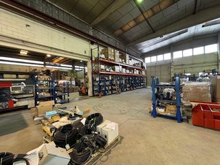 Nave industrial en alquiler en Polígon Industrial en Igualada