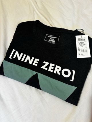 Camiseta Jack & Jones Hombre Talla S