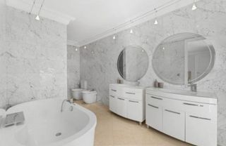 Chalet en alquiler en Nagüeles Alto en Marbella