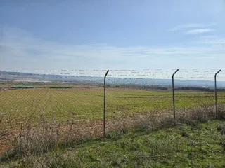 Terreno vallado 64.300m2