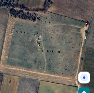 Terreno vallado 64.300m2