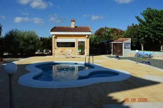 Chalet en venta en Totana