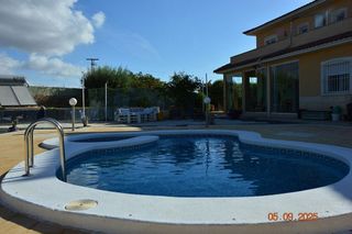 Chalet en venta en Totana