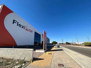 Nave industrial en alquiler en Valdepeñas