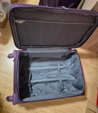 Pack 2 Maletas Arturo Calle Moradas