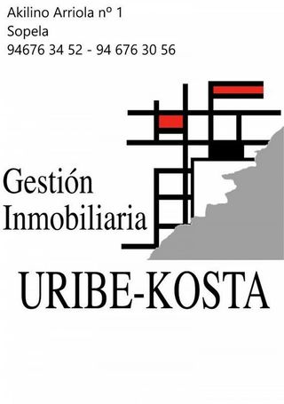 Garaje en alquiler en Sopelana