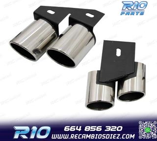 COLAS ESCAPE AUDI LOOK S4 09-15