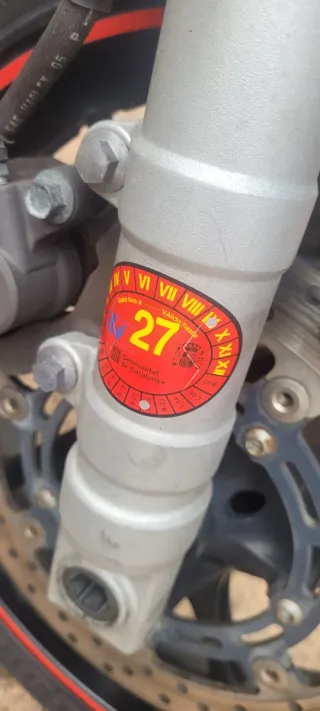 Yamaha Fazer - Moto deportiva