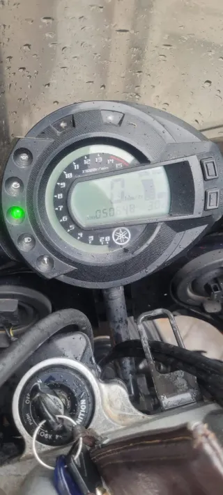 Yamaha Fazer - Moto deportiva