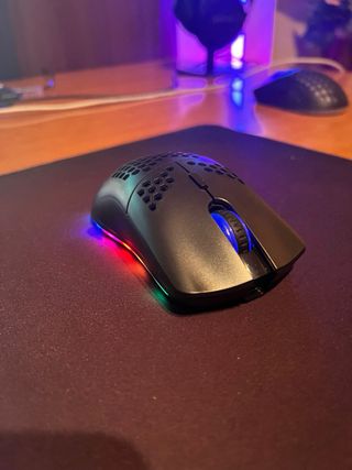 Ratón Gaming Inalámbrico HXSJ RGB