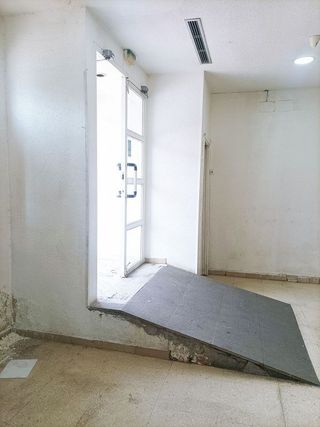 Local comercial en alquiler en Universidad en Getafe