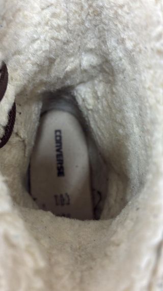 Converse Stivali Marrone Tg 37